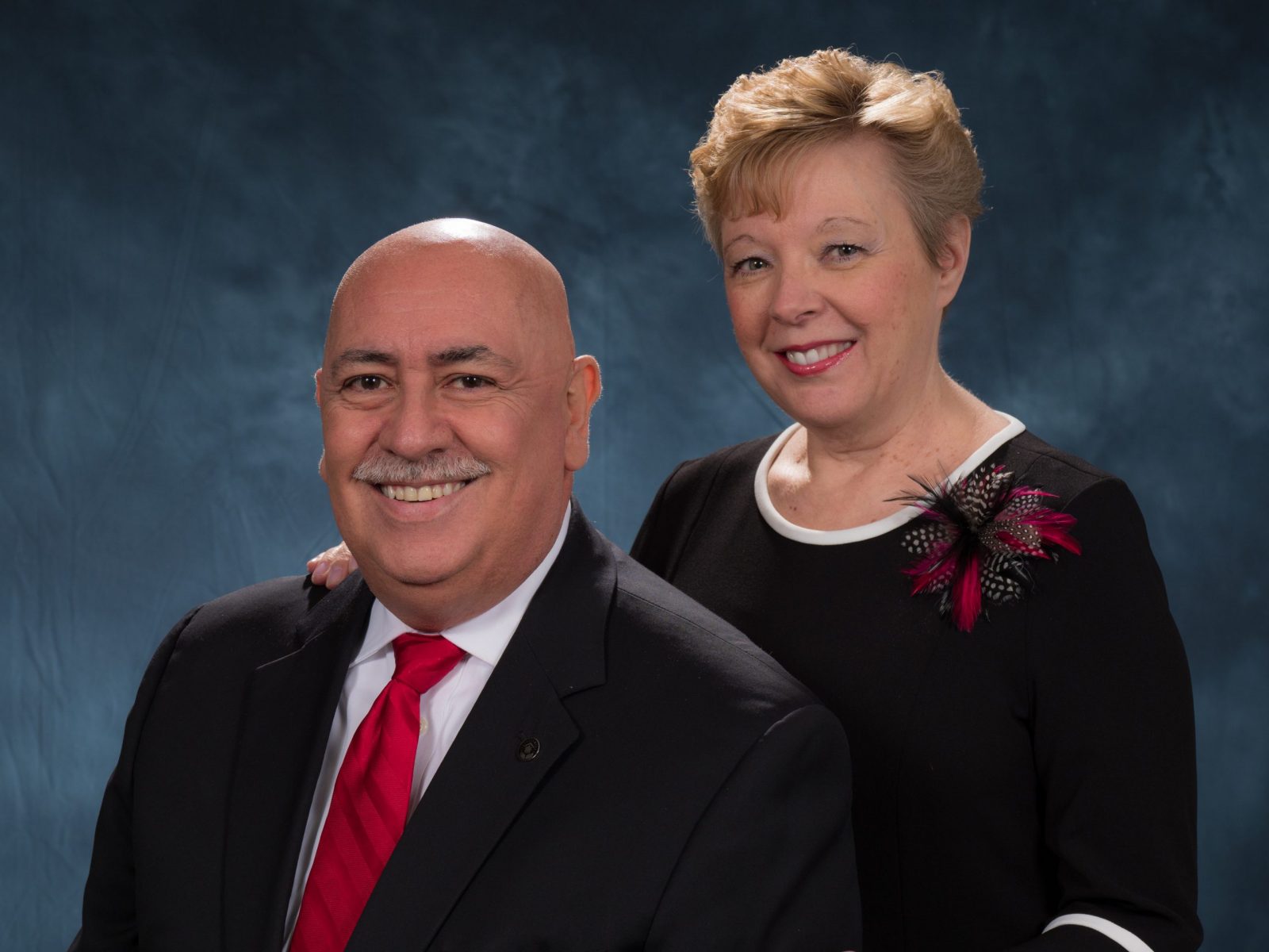 Claudio & Pamela Consuegra