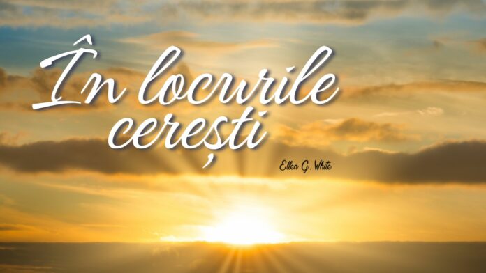 In locurile ceresti 2025 copertă