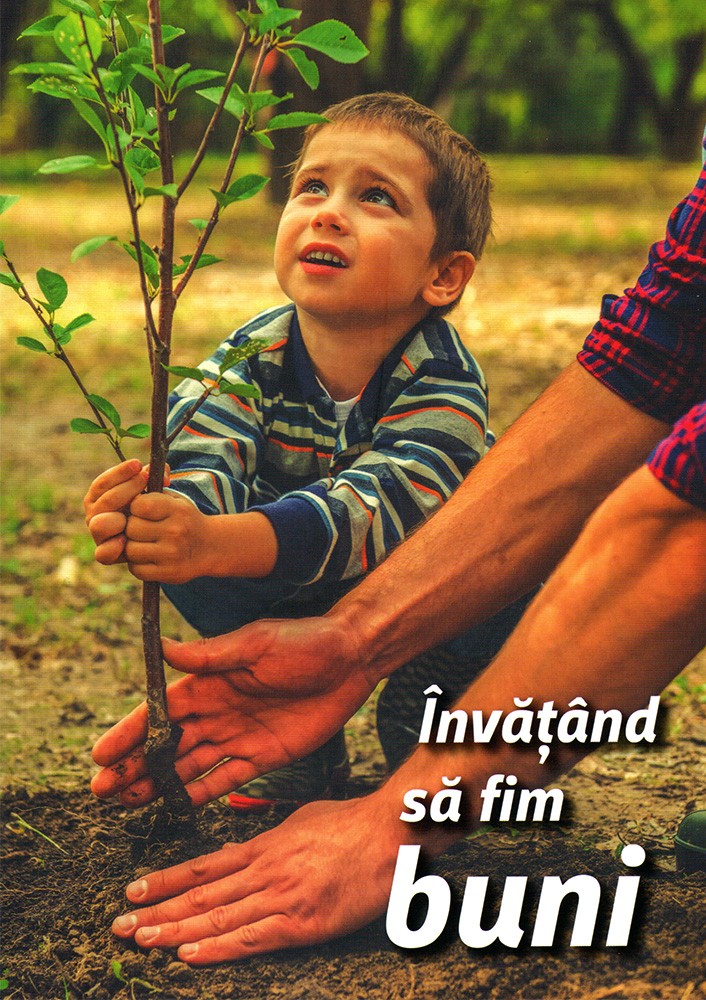 Învățând să fim mai buni