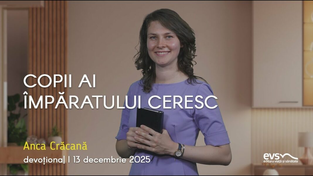 COPII AI ÎMPĂRATULUI CERESC
