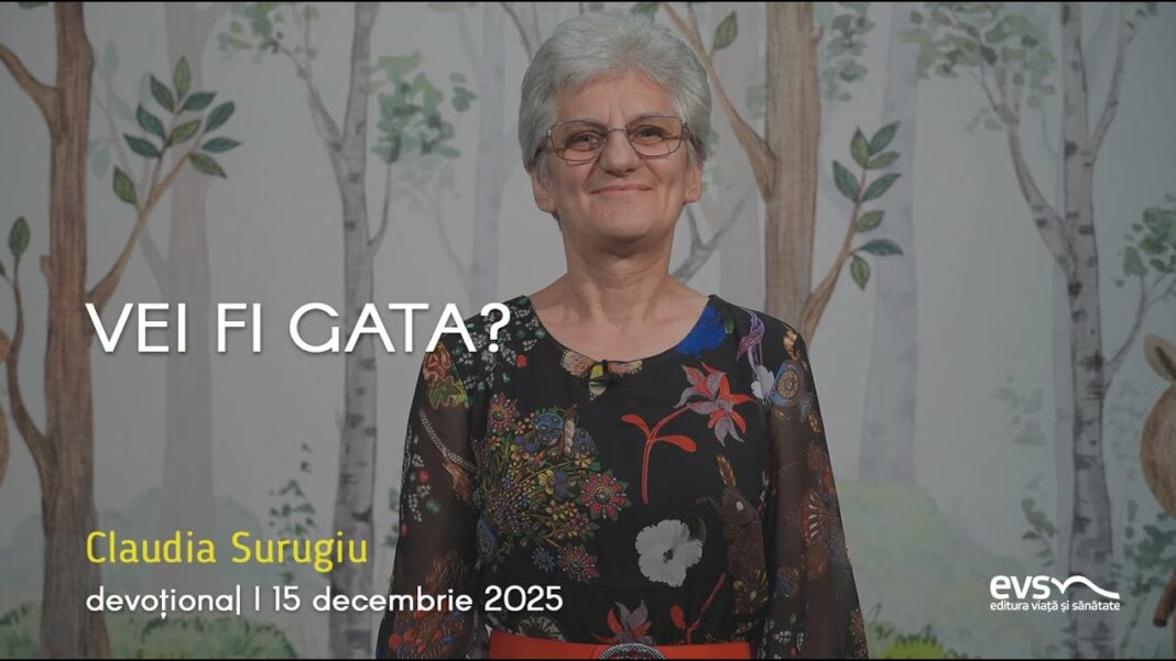 VEI FI GATA?