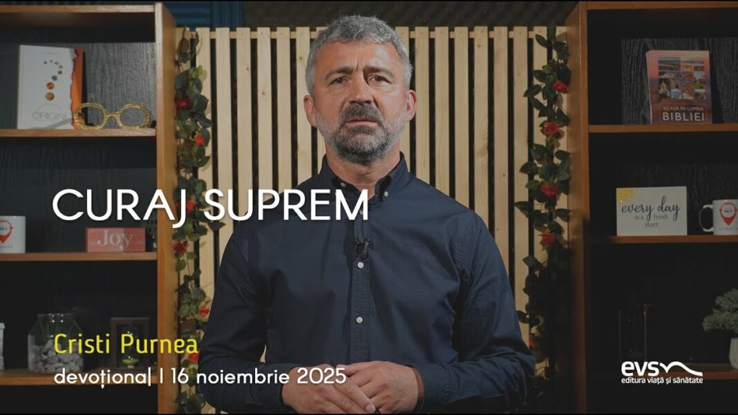 CURAJ SUPREM