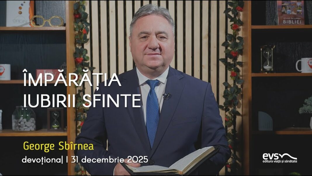 ÎMPĂRĂȚIA IUBIRII SFINTE