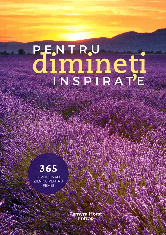 Pentru dimineți inspirate